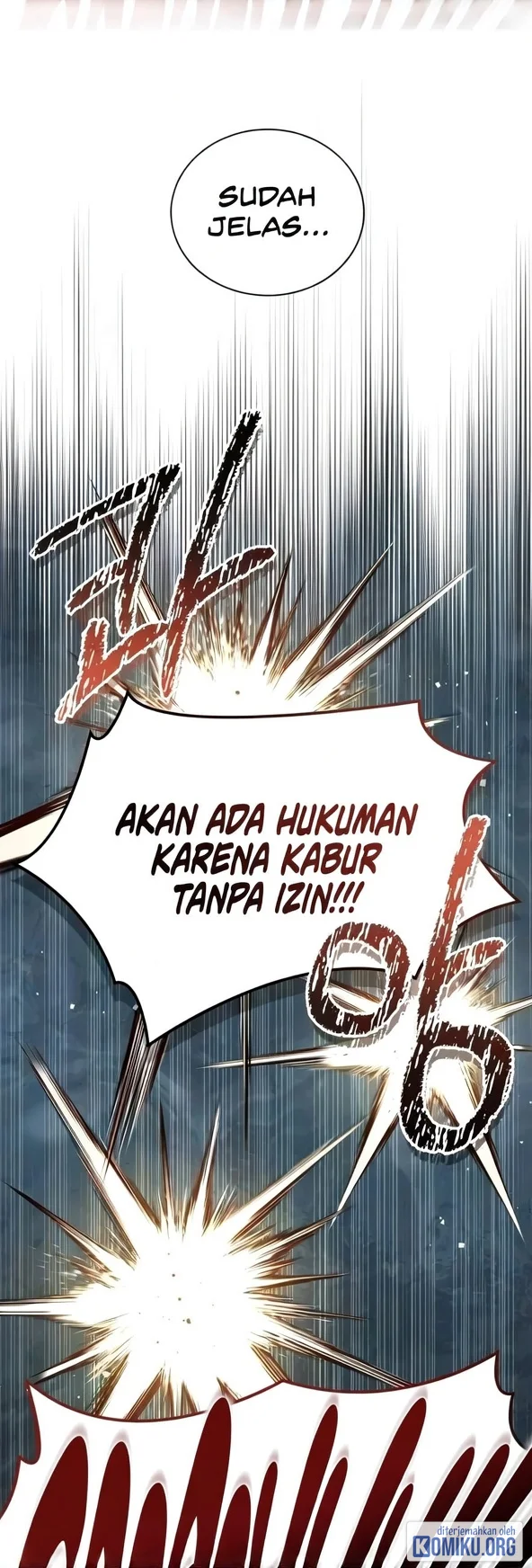 Genius Martial Arts Trainer Bab 117 halaman 90