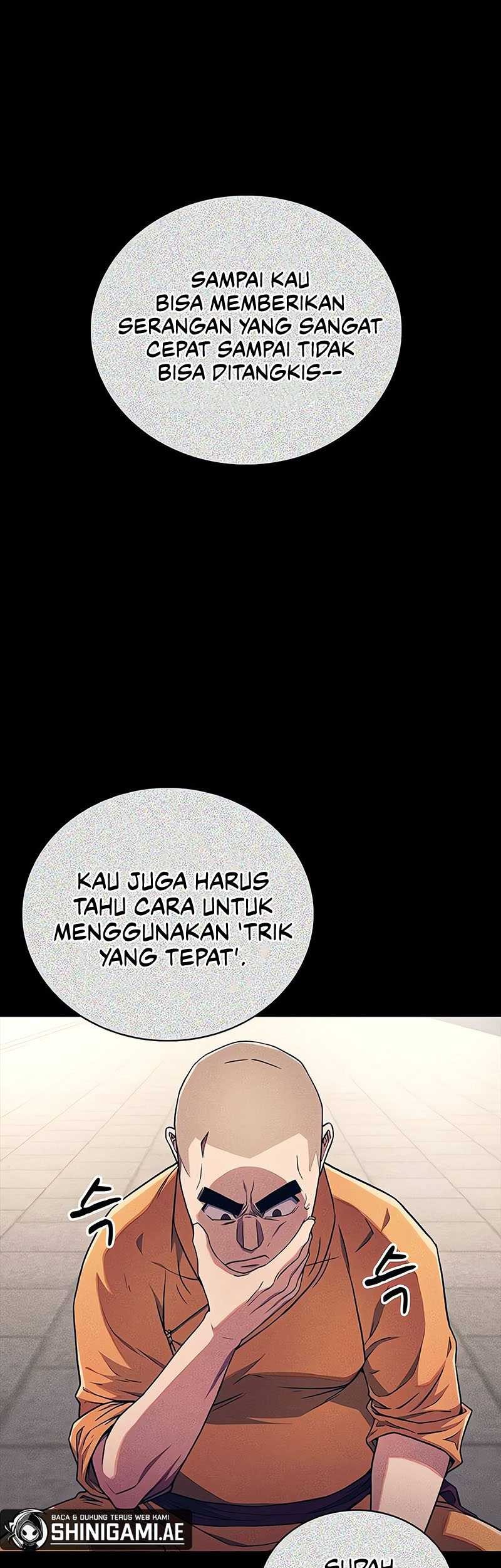 Genius Martial Arts Trainer Bab 12 halaman 2
