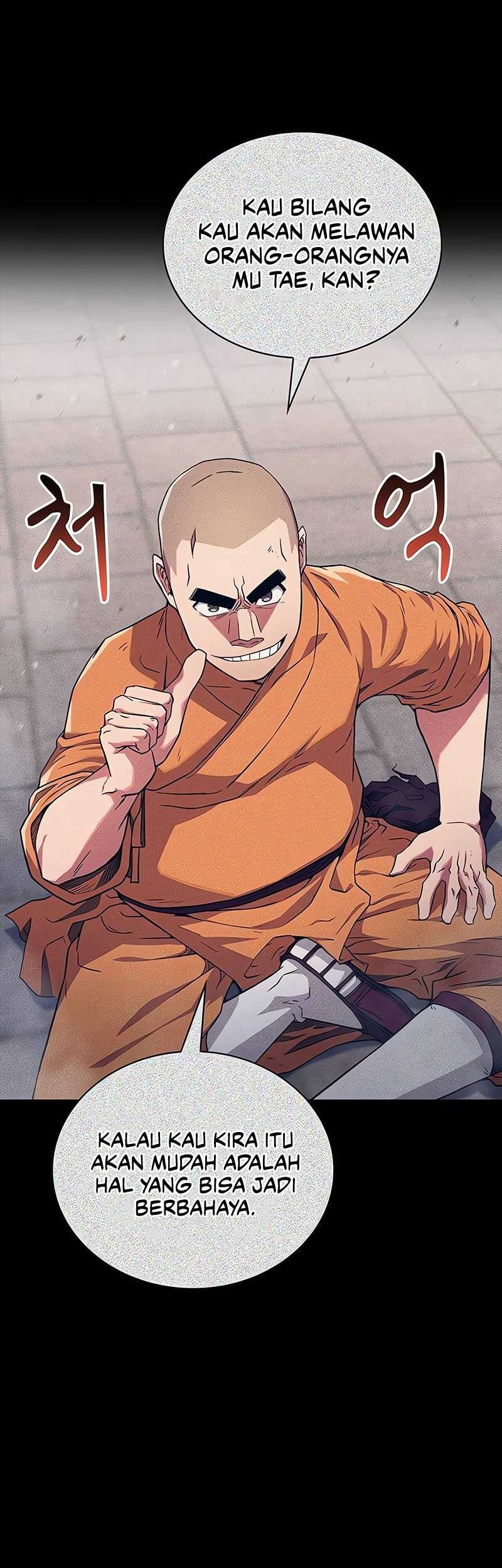 Genius Martial Arts Trainer Bab 12 halaman 5