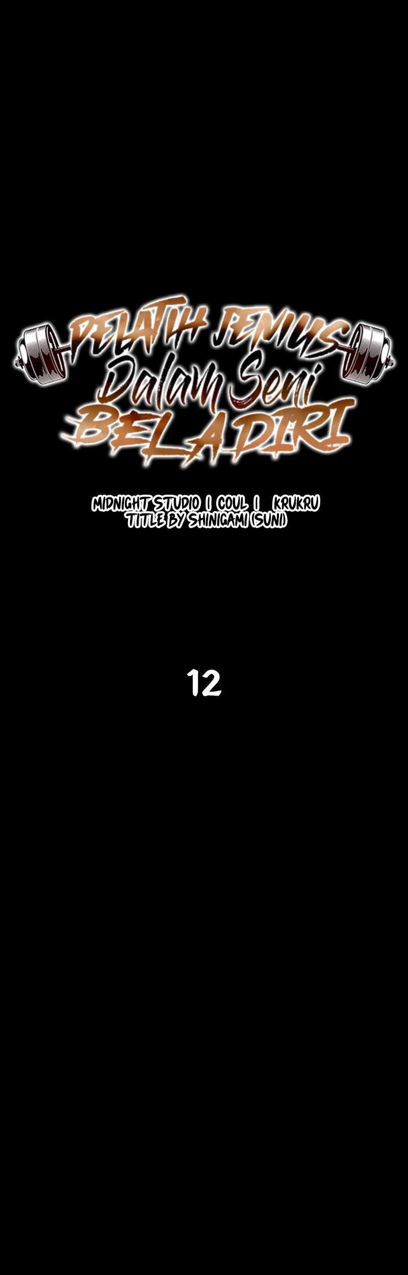 Genius Martial Arts Trainer Bab 12 halaman 9