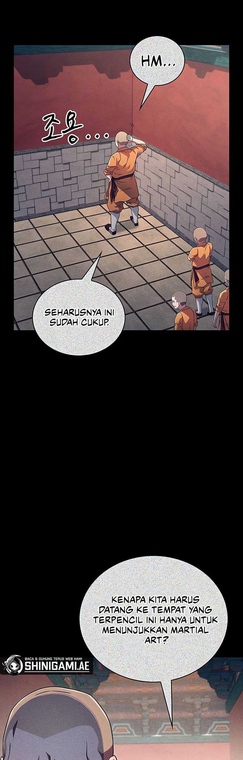 Genius Martial Arts Trainer Bab 12 halaman 10