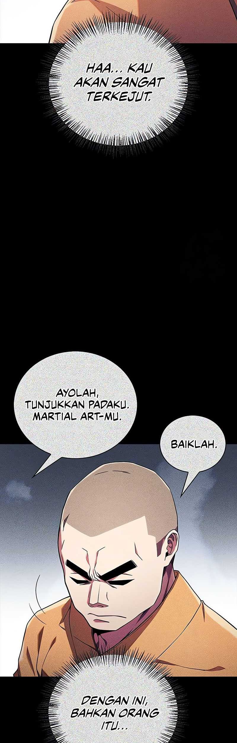 Genius Martial Arts Trainer Bab 12 halaman 12