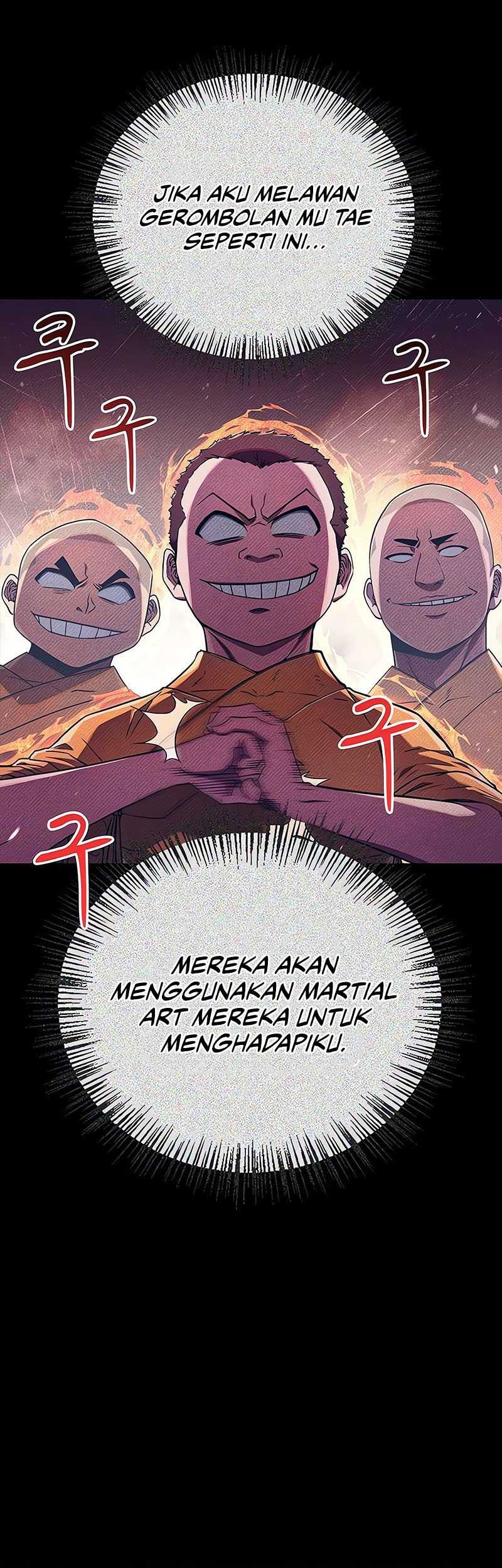 Genius Martial Arts Trainer Bab 12 halaman 20