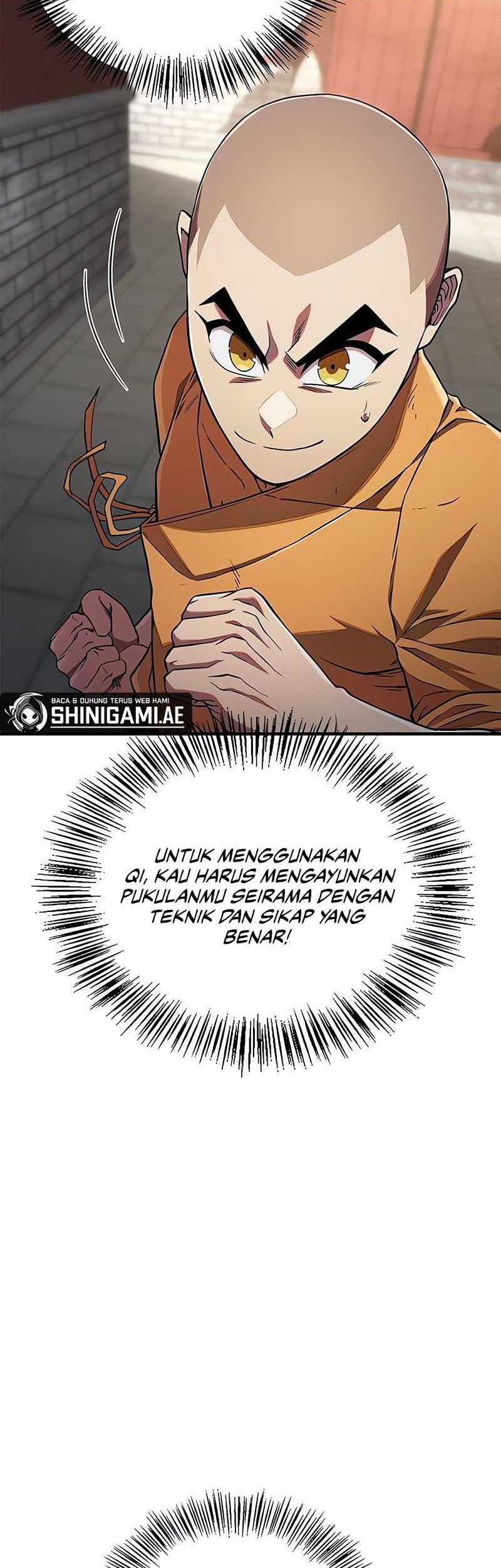 Genius Martial Arts Trainer Bab 12 halaman 27