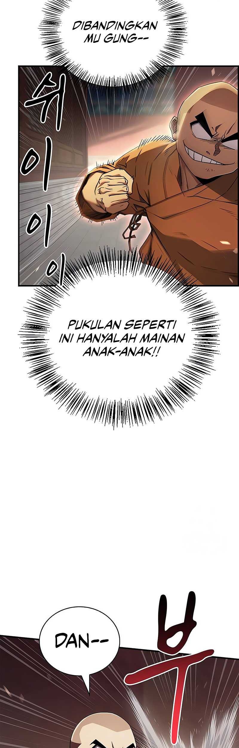 Genius Martial Arts Trainer Bab 12 halaman 28