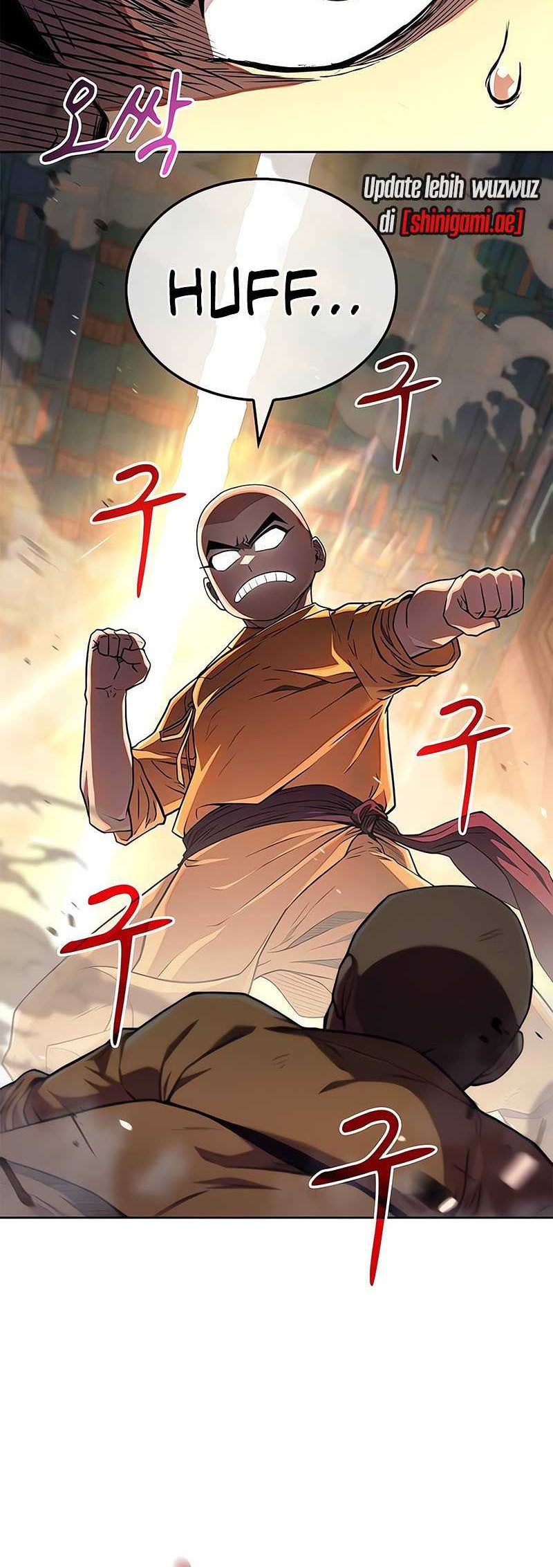 Genius Martial Arts Trainer Bab 12 halaman 41