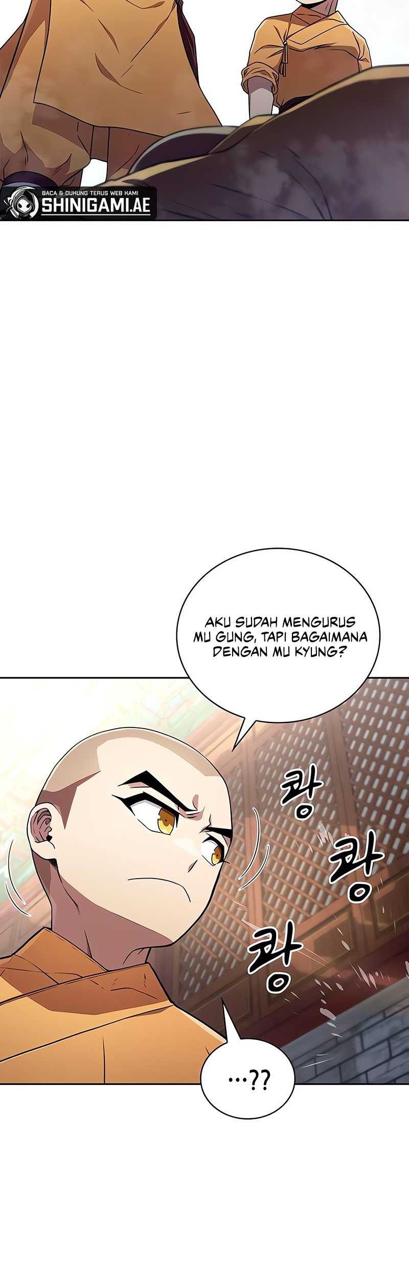 Genius Martial Arts Trainer Bab 12 halaman 48