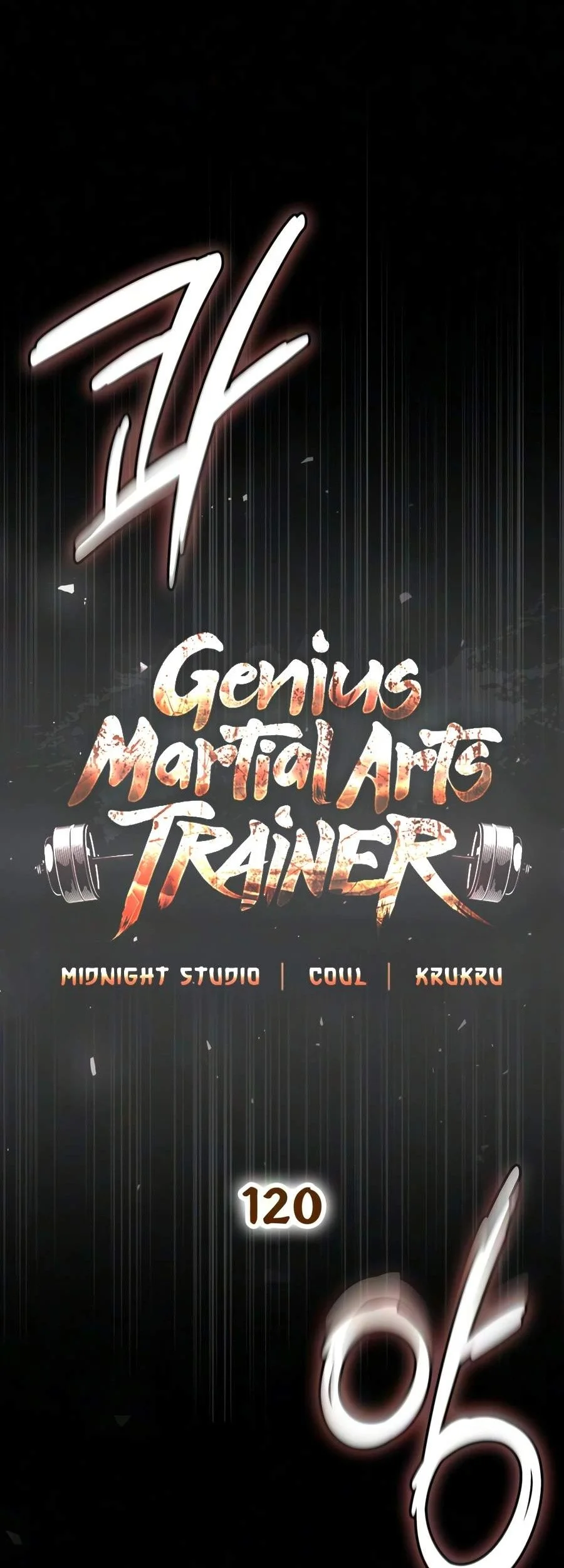 Genius Martial Arts Trainer Bab 120 halaman 20