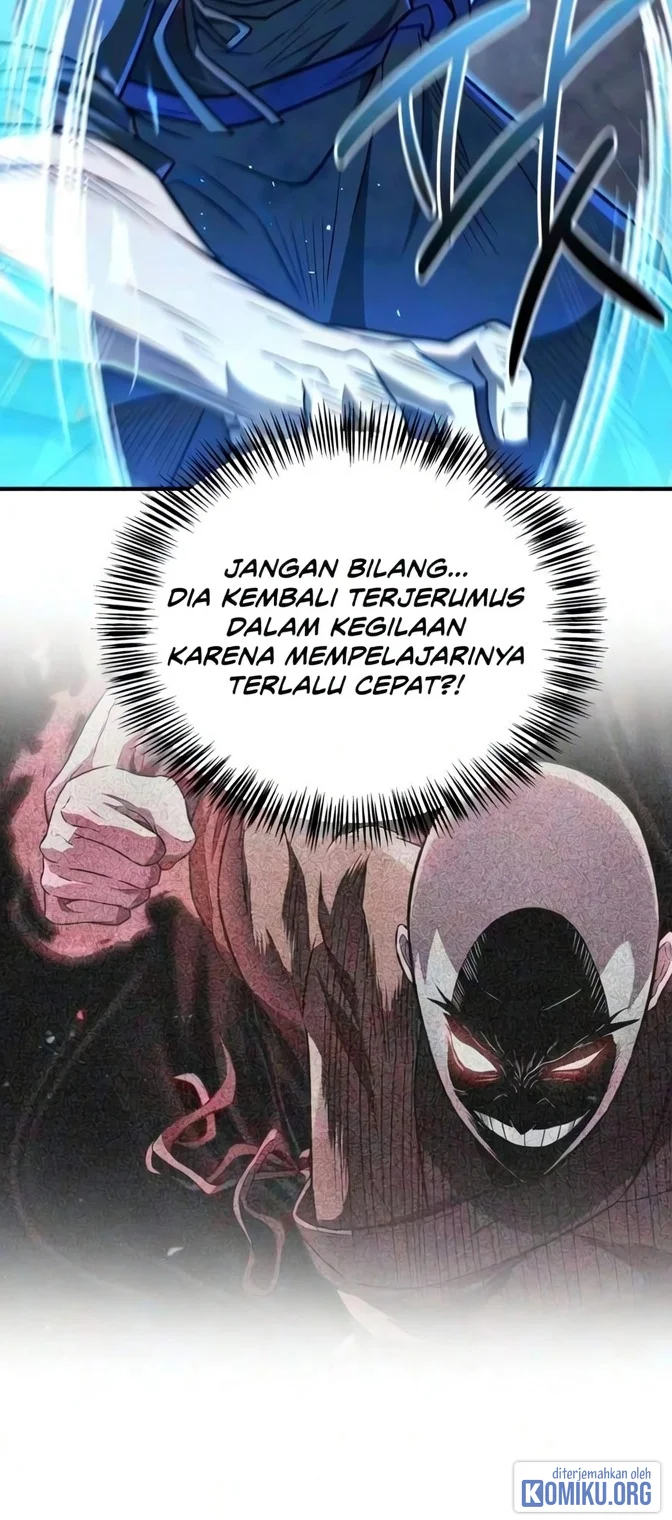 Genius Martial Arts Trainer Bab 120 halaman 34