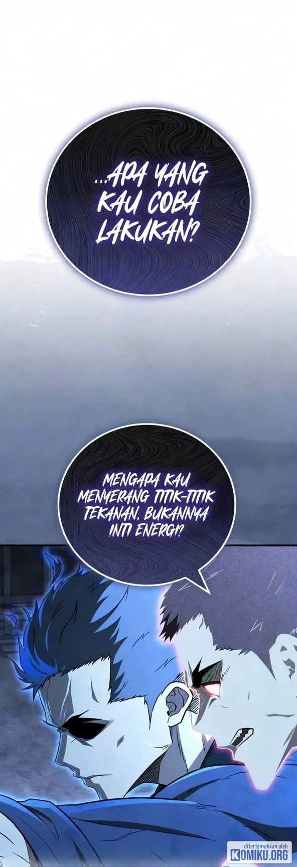 Genius Martial Arts Trainer Bab 120 halaman 62