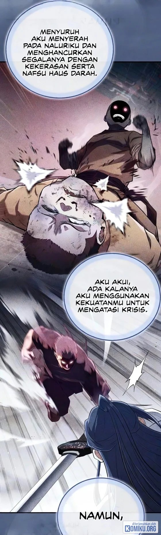 Genius Martial Arts Trainer Bab 120 halaman 65