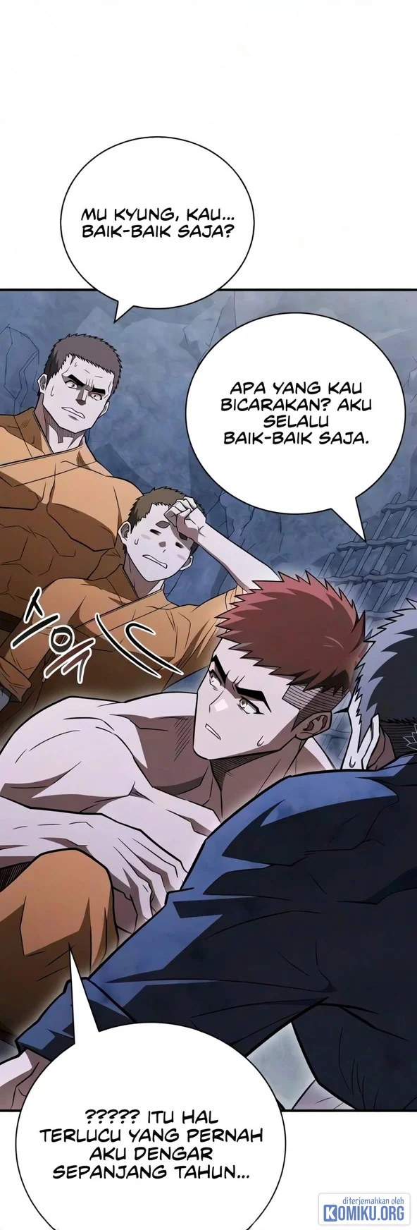 Genius Martial Arts Trainer Bab 120 halaman 78