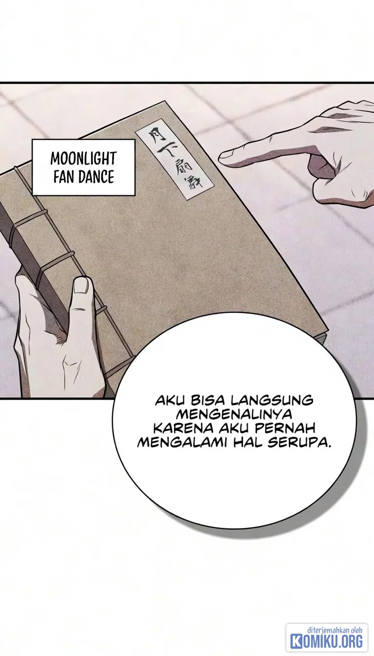 Genius Martial Arts Trainer Bab 120 halaman 86