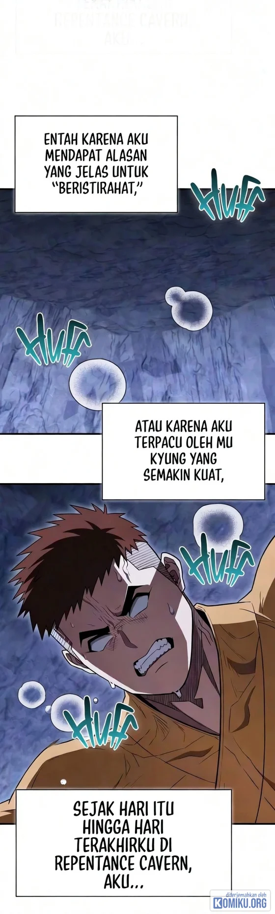 Genius Martial Arts Trainer Bab 121 halaman 27