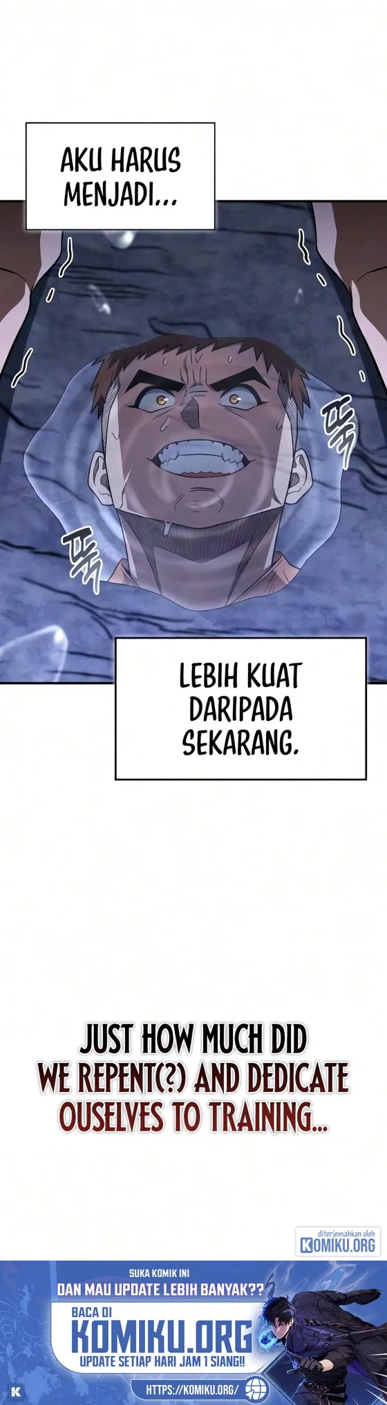 Genius Martial Arts Trainer Bab 121 halaman 32
