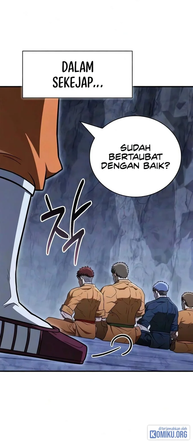 Genius Martial Arts Trainer Bab 121 halaman 33