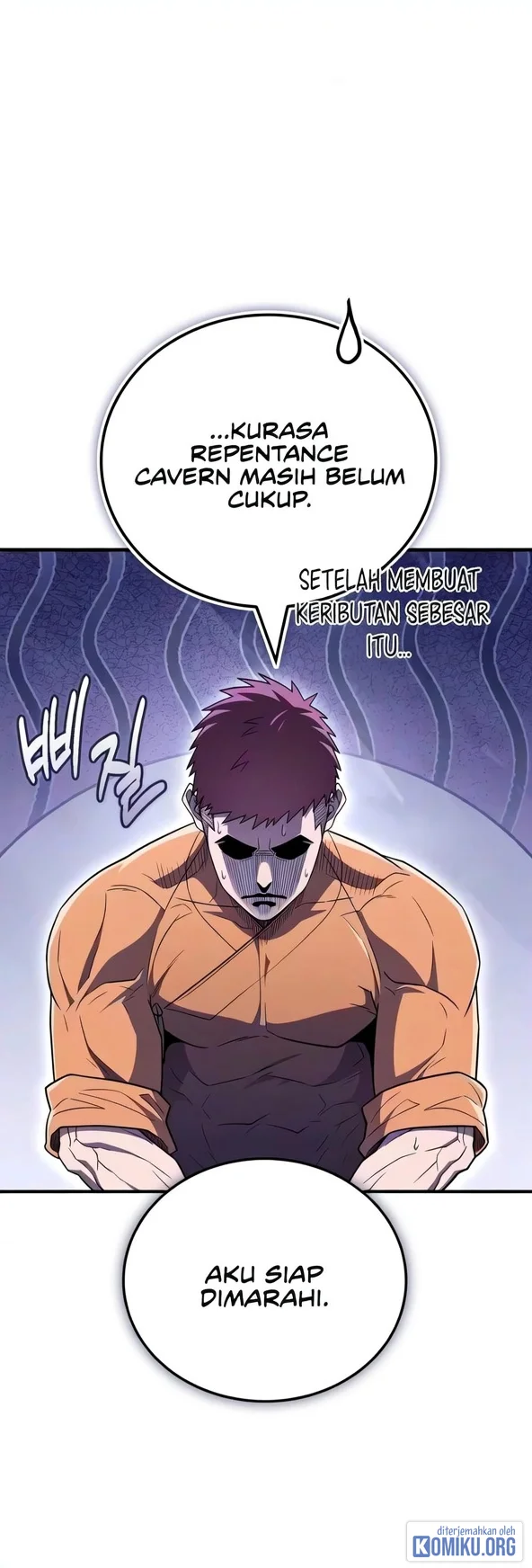 Genius Martial Arts Trainer Bab 121 halaman 43