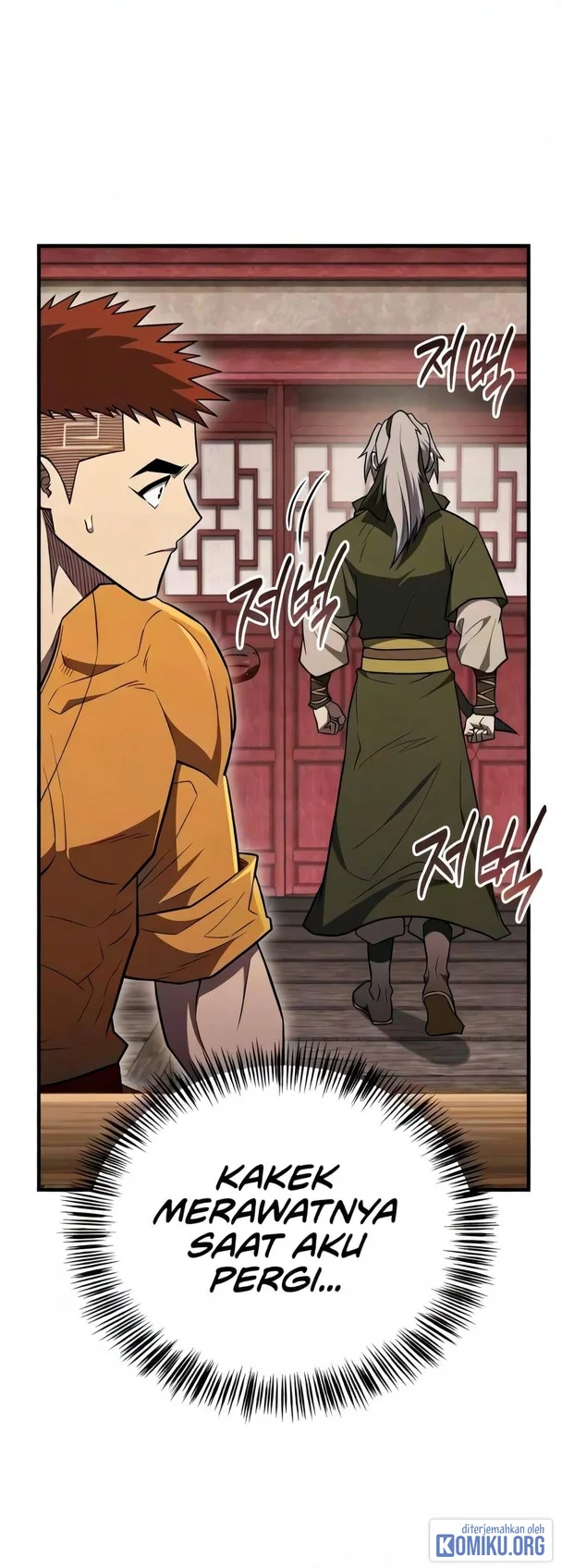 Genius Martial Arts Trainer Bab 121 halaman 49