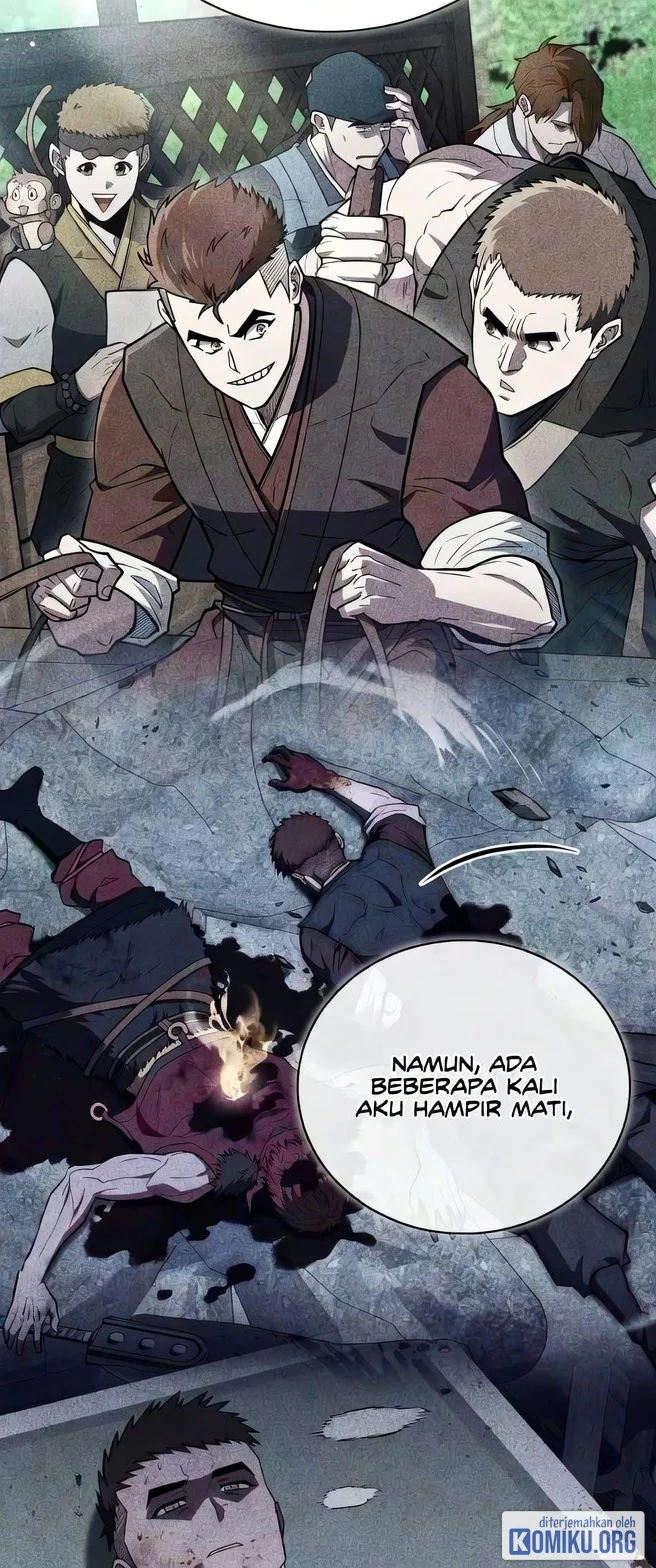 Genius Martial Arts Trainer Bab 121 halaman 59