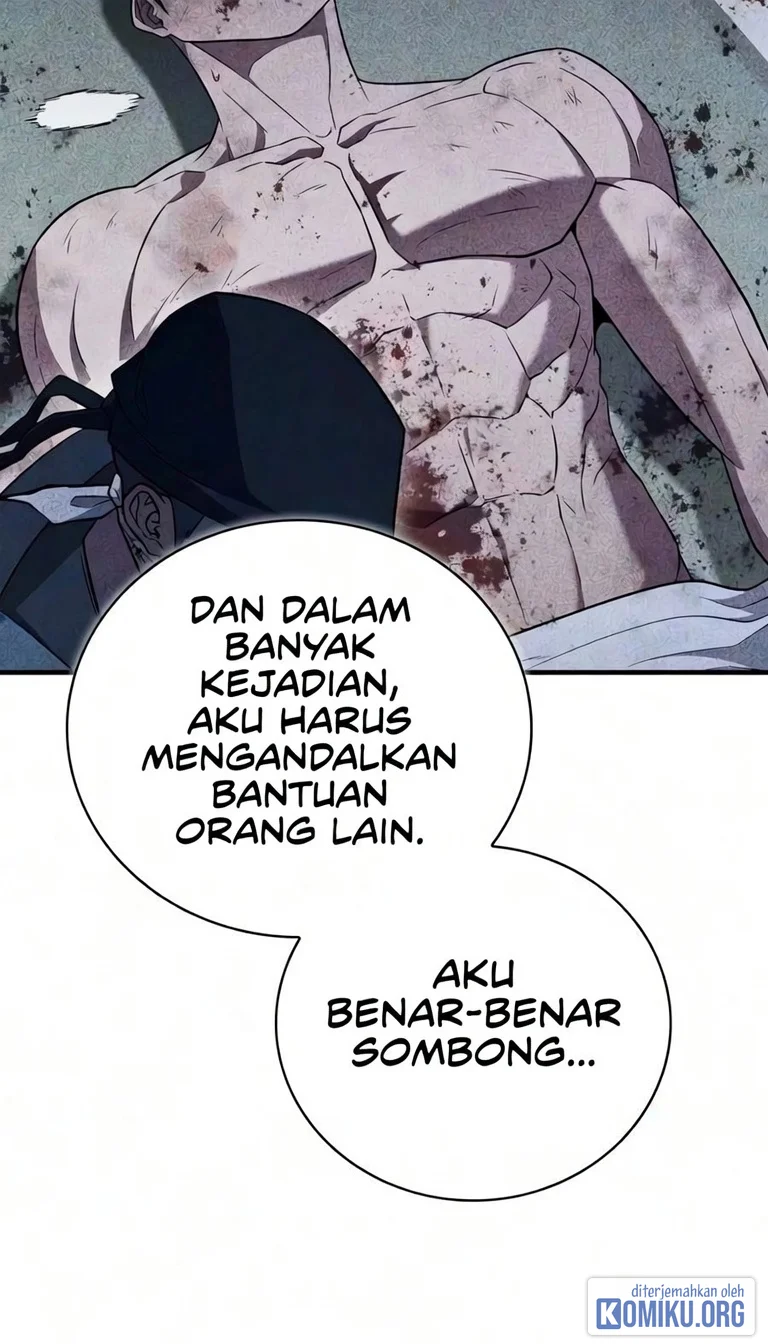 Genius Martial Arts Trainer Bab 121 halaman 60
