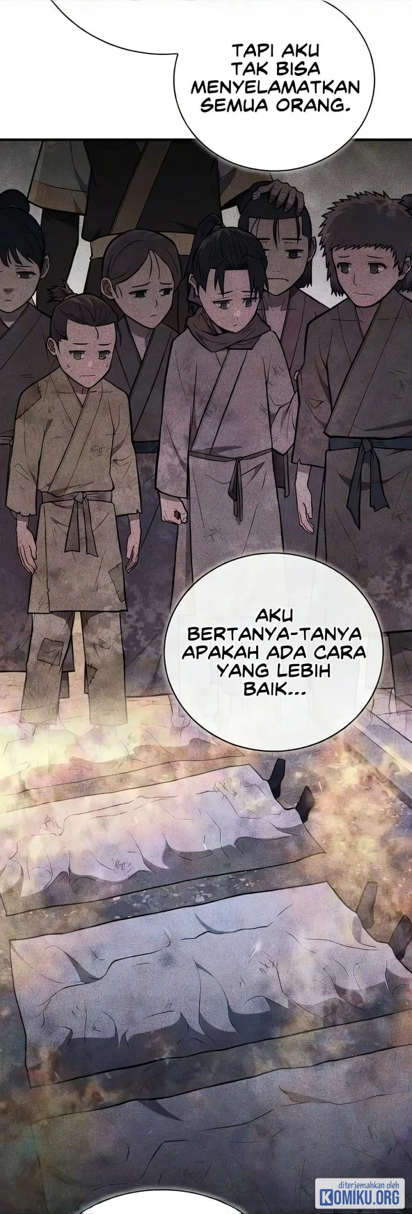 Genius Martial Arts Trainer Bab 121 halaman 62