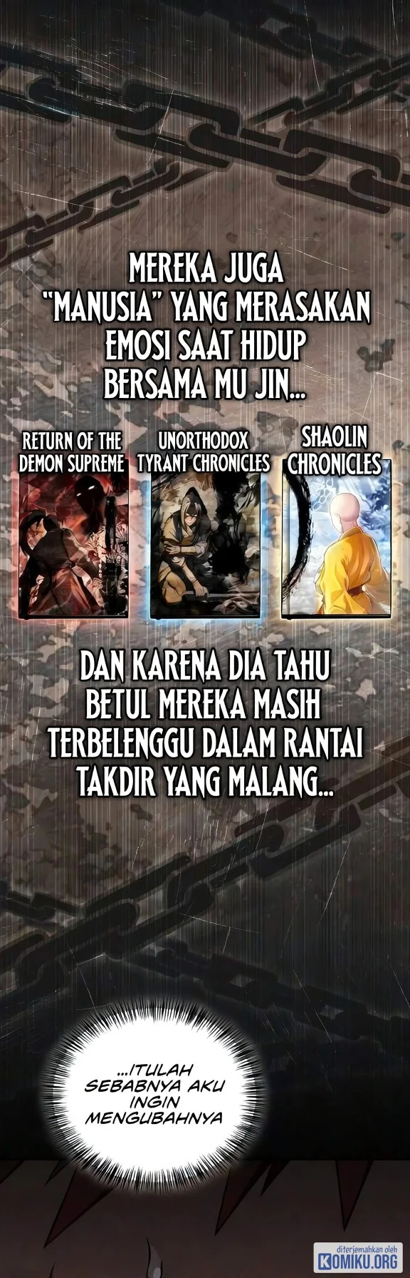 Genius Martial Arts Trainer Bab 121 halaman 76