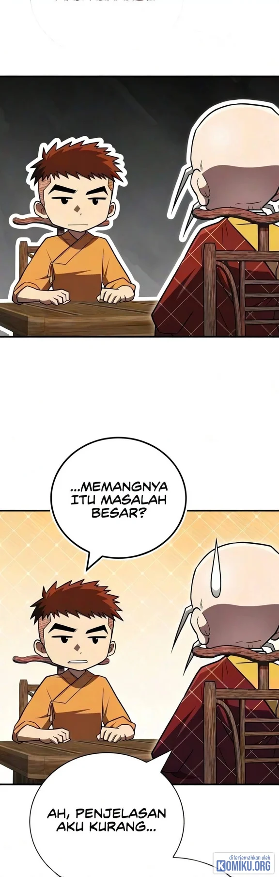 Genius Martial Arts Trainer Bab 121 halaman 88