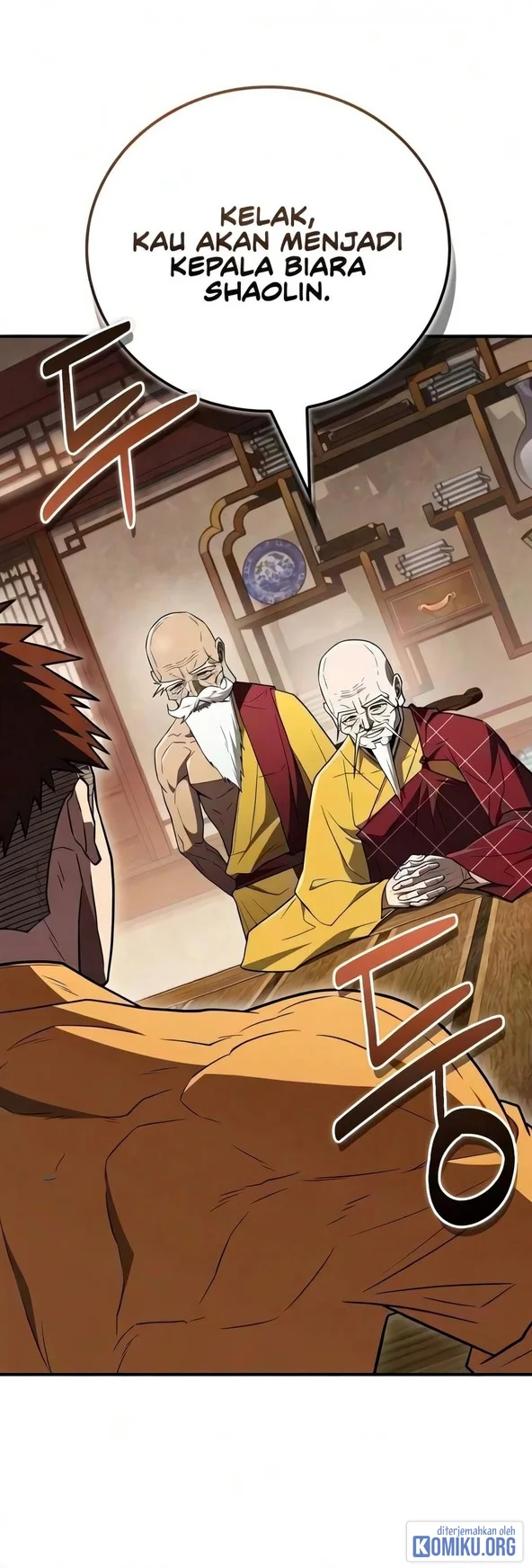 Genius Martial Arts Trainer chapter 122 halaman 3