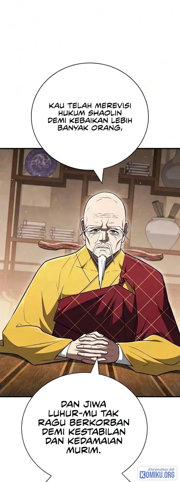 Genius Martial Arts Trainer chapter 122 halaman 5