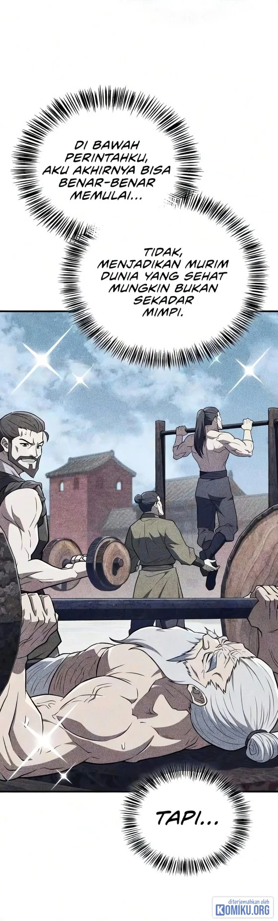 Genius Martial Arts Trainer chapter 122 halaman 13