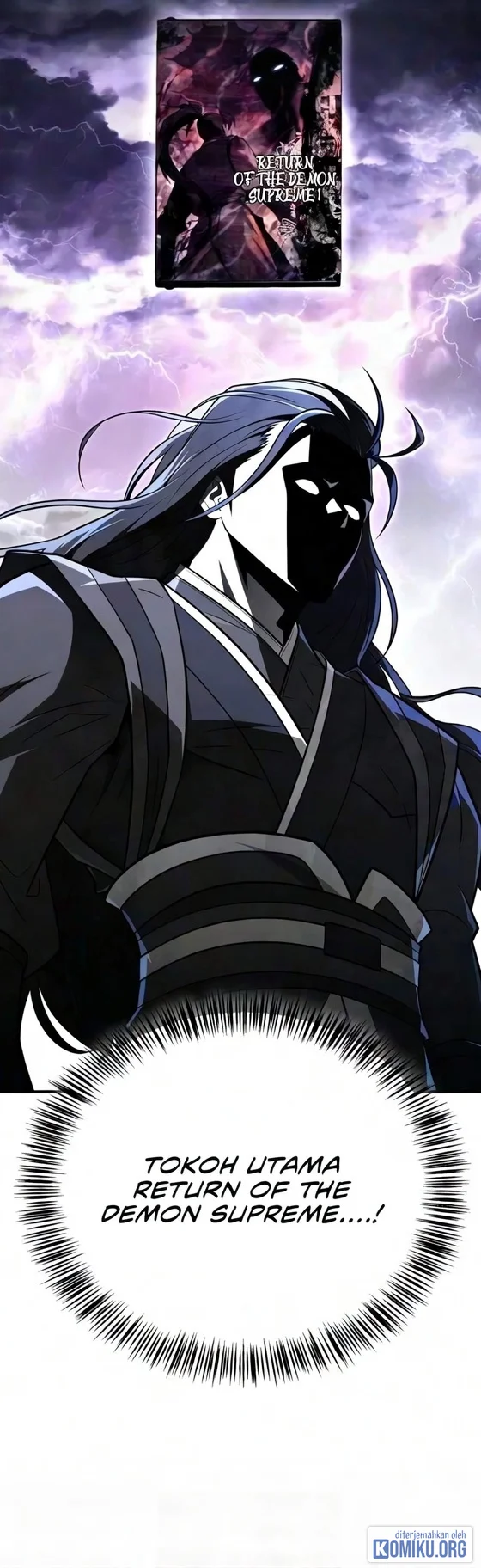 Genius Martial Arts Trainer chapter 122 halaman 21
