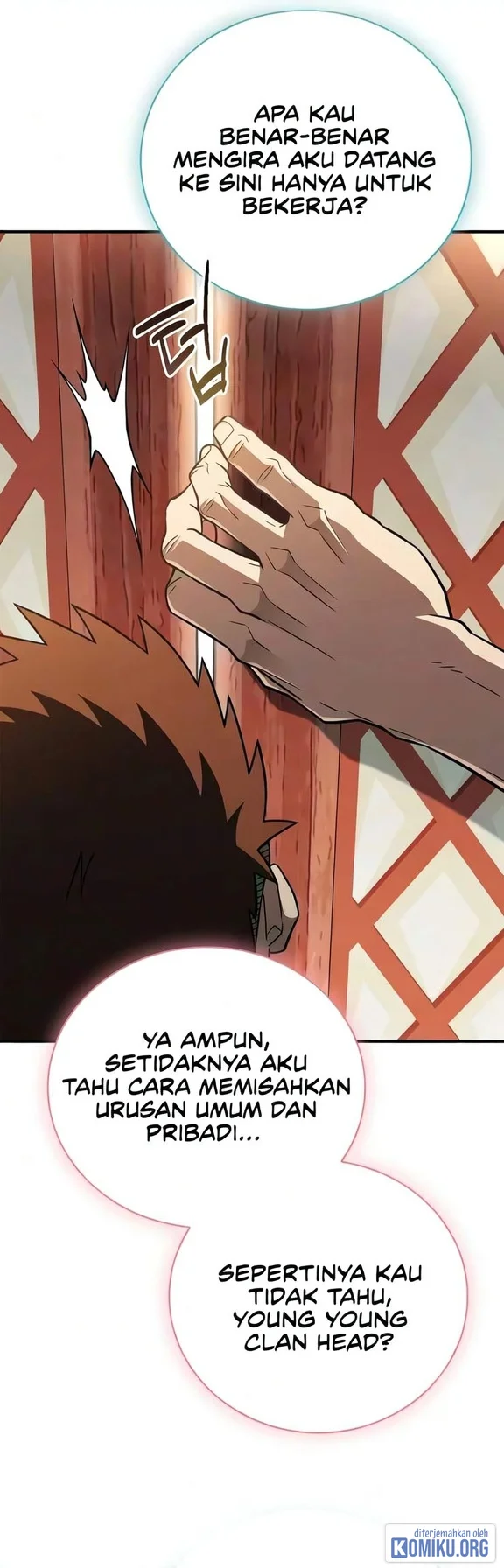 Genius Martial Arts Trainer chapter 122 halaman 37
