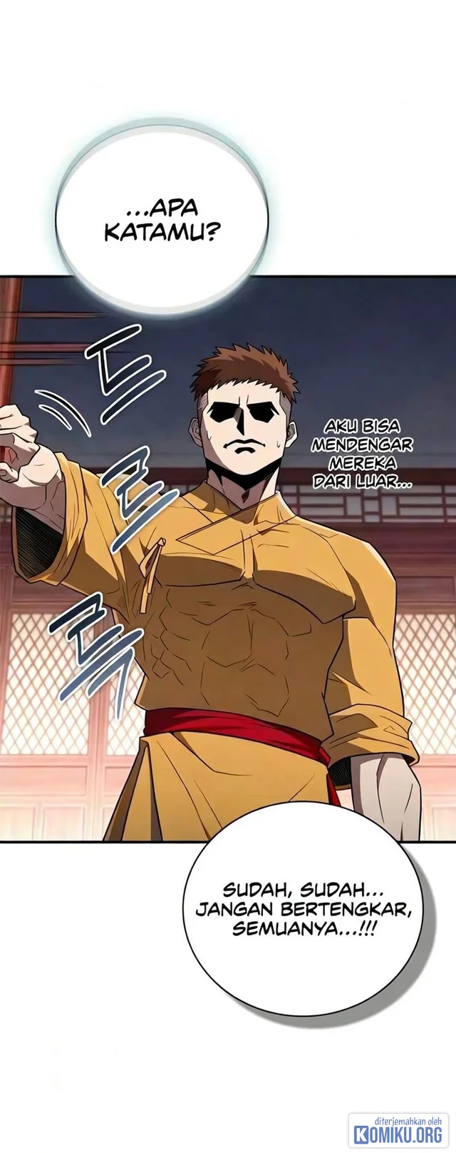 Genius Martial Arts Trainer chapter 122 halaman 38