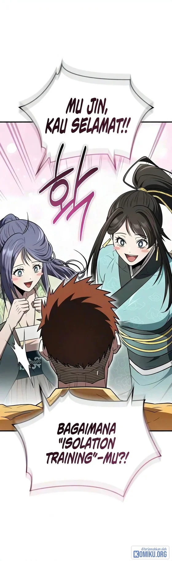 Genius Martial Arts Trainer chapter 122 halaman 41