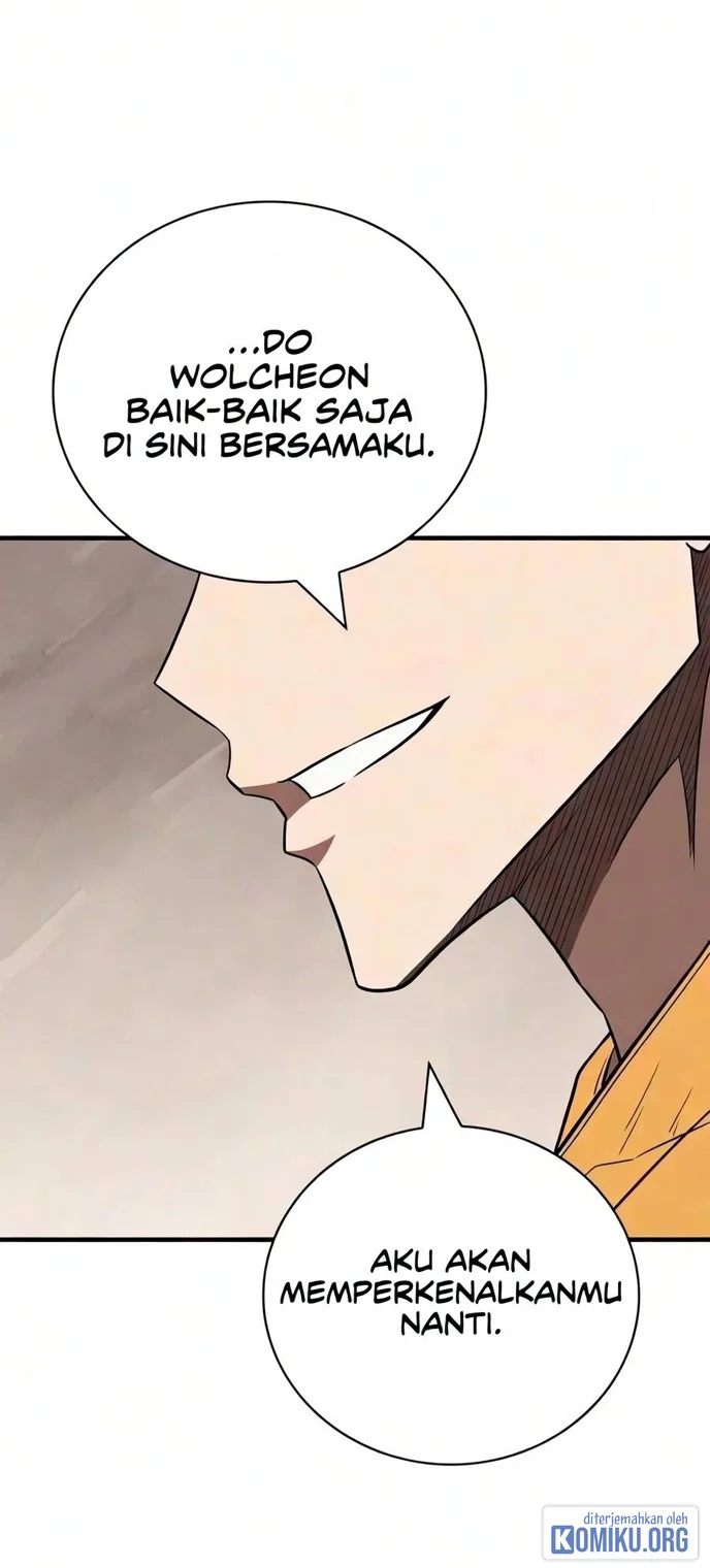Genius Martial Arts Trainer chapter 122 halaman 48