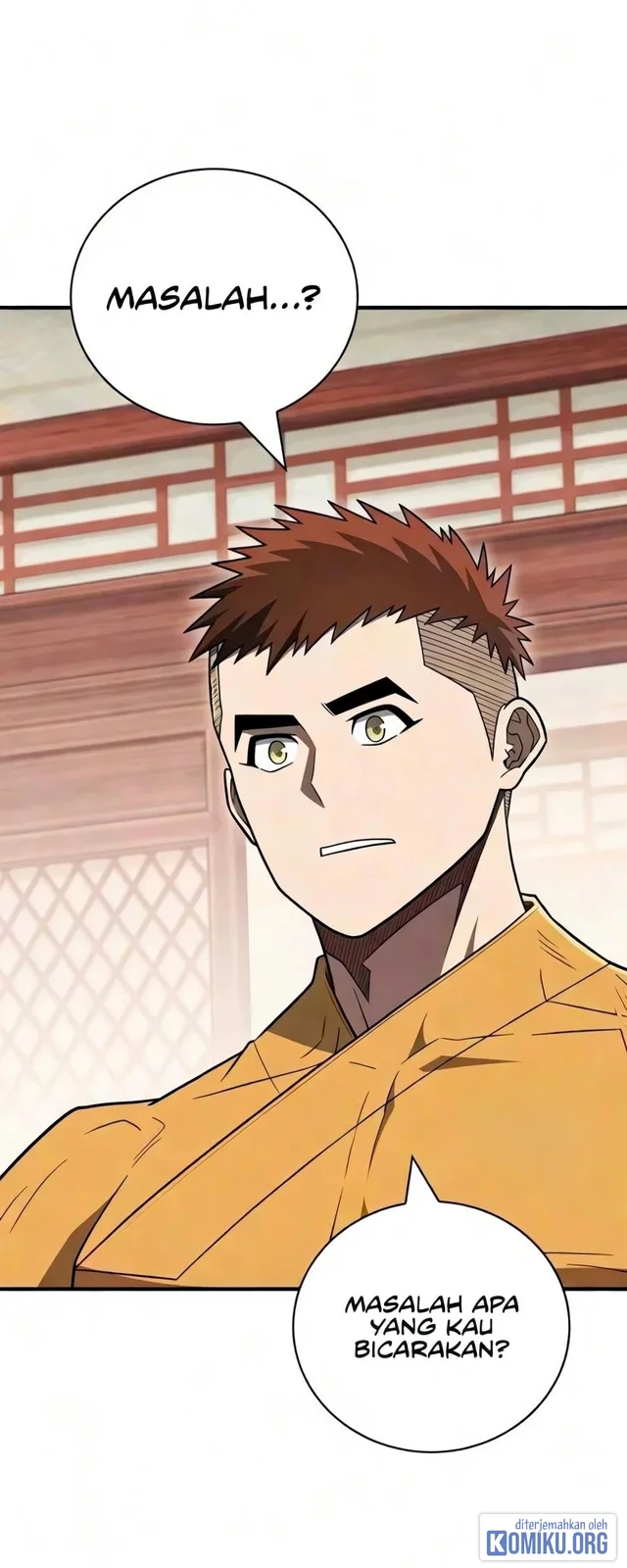 Genius Martial Arts Trainer chapter 122 halaman 52