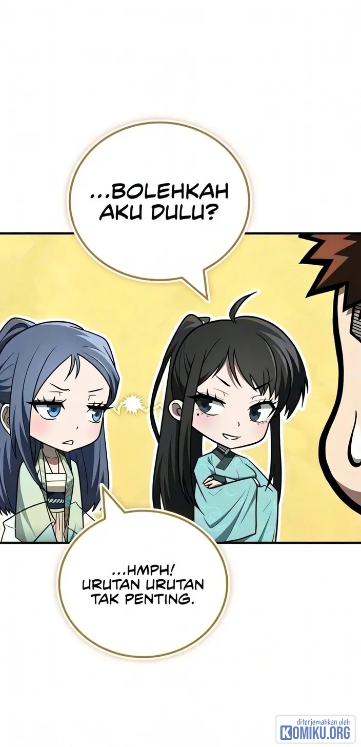 Genius Martial Arts Trainer chapter 122 halaman 53
