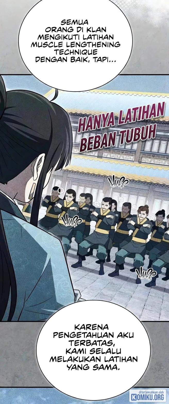 Genius Martial Arts Trainer chapter 122 halaman 56