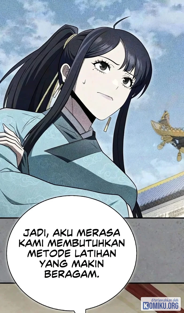 Genius Martial Arts Trainer chapter 122 halaman 57
