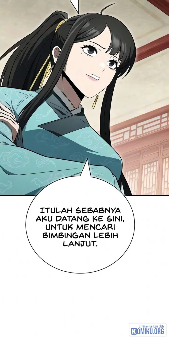 Genius Martial Arts Trainer chapter 122 halaman 58