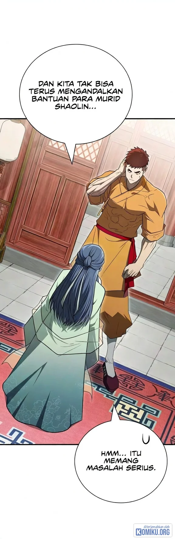 Genius Martial Arts Trainer chapter 122 halaman 67