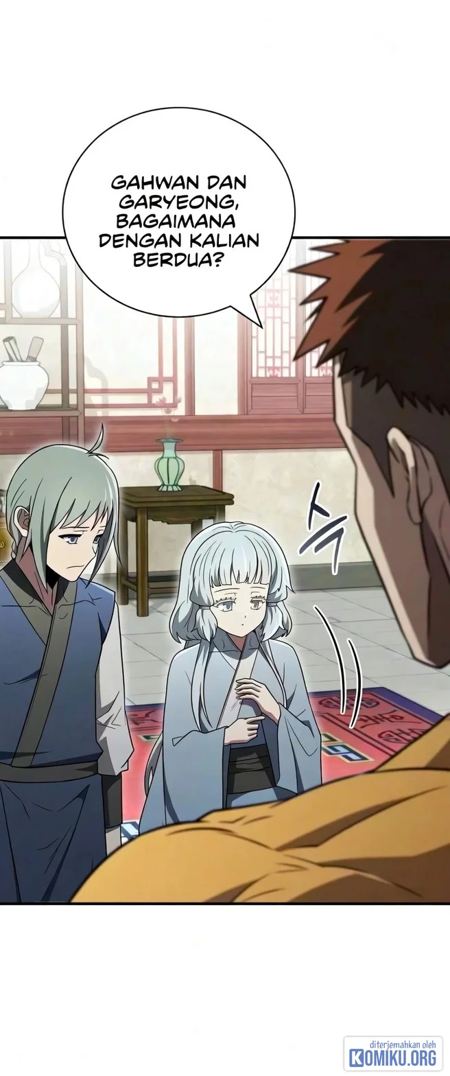 Genius Martial Arts Trainer chapter 122 halaman 68