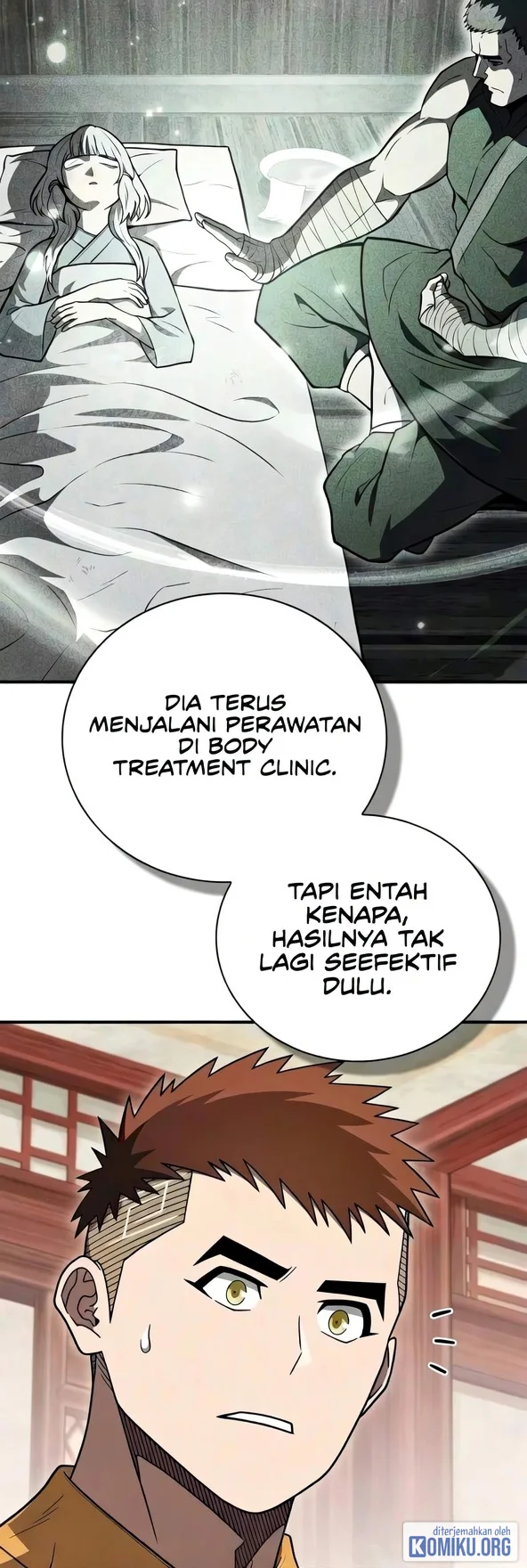 Genius Martial Arts Trainer chapter 122 halaman 76