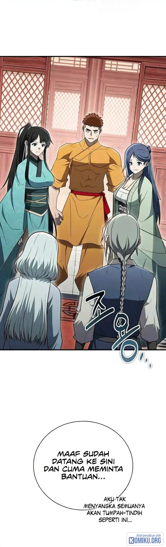 Genius Martial Arts Trainer chapter 122 halaman 79