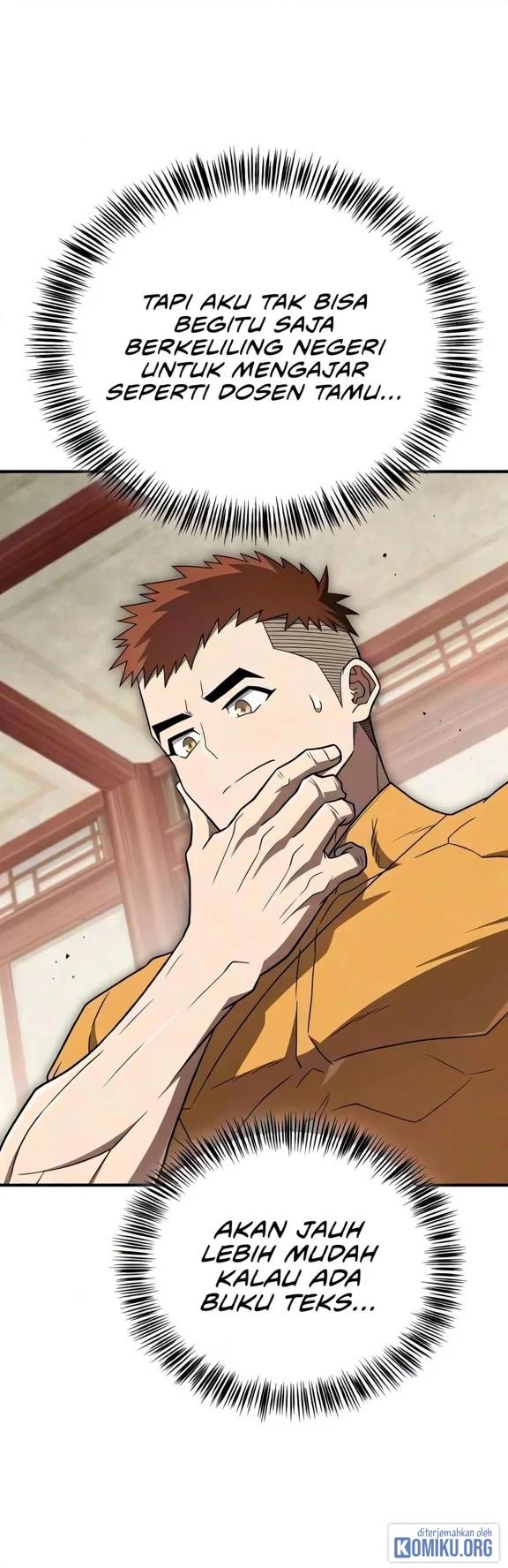 Genius Martial Arts Trainer chapter 122 halaman 84
