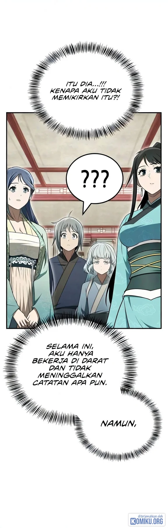 Genius Martial Arts Trainer chapter 122 halaman 86
