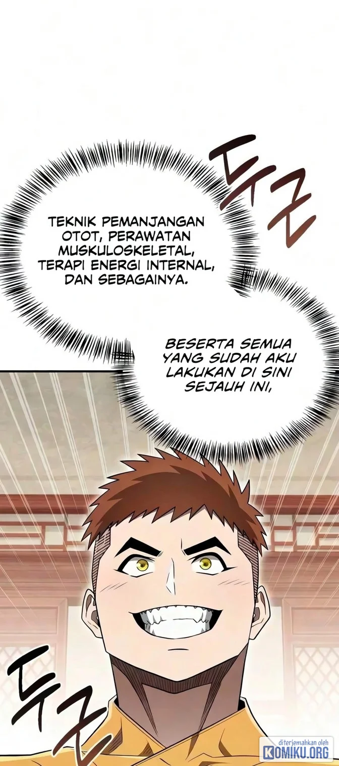 Genius Martial Arts Trainer chapter 122 halaman 87