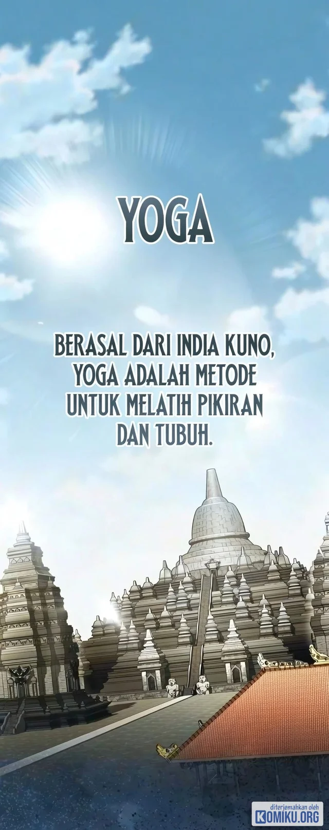 Genius Martial Arts Trainer Bab 124 halaman 2