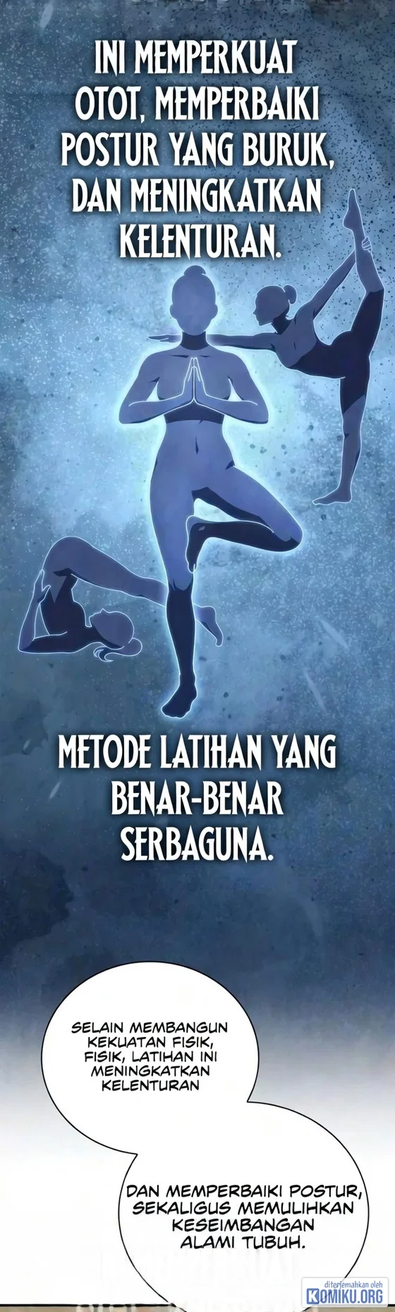 Genius Martial Arts Trainer Bab 124 halaman 3