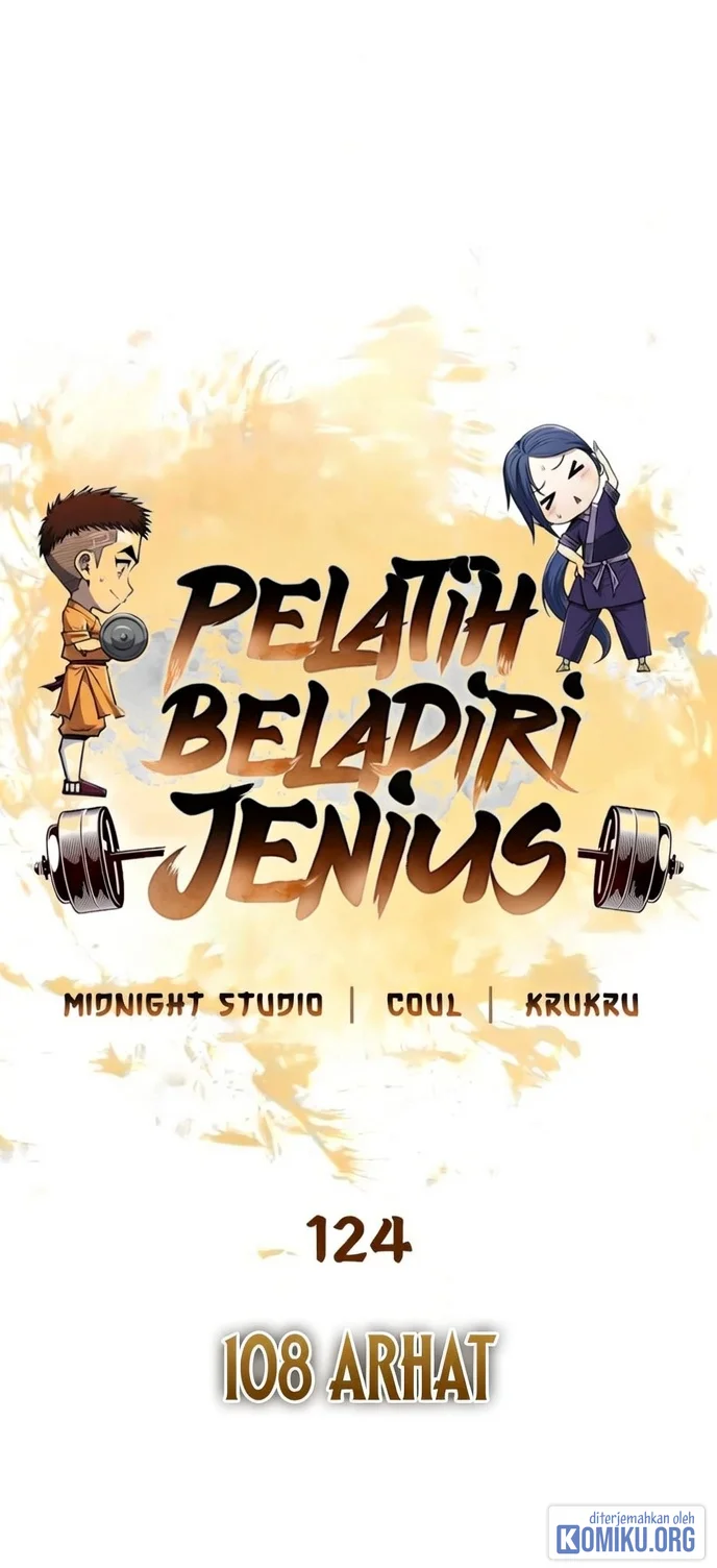 Genius Martial Arts Trainer Bab 124 halaman 13
